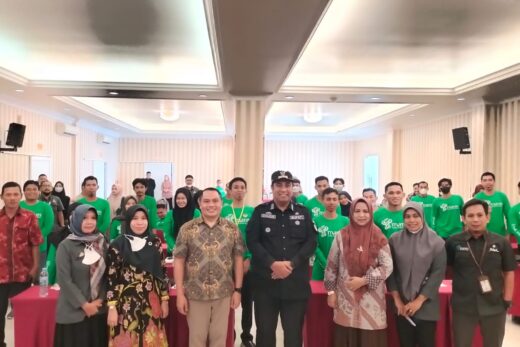 Tingkatkan Promosi Dibidang Pariwisata Pemkab Maros Gelar Pemandu Wisata Budaya