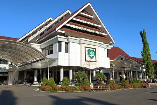 Pemkab Maros Mulai Data Pewagawai Non ASN