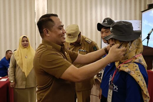 40 Desa Wisata di Maros Terima Pelatihan Pengelolaan Desa Wisata