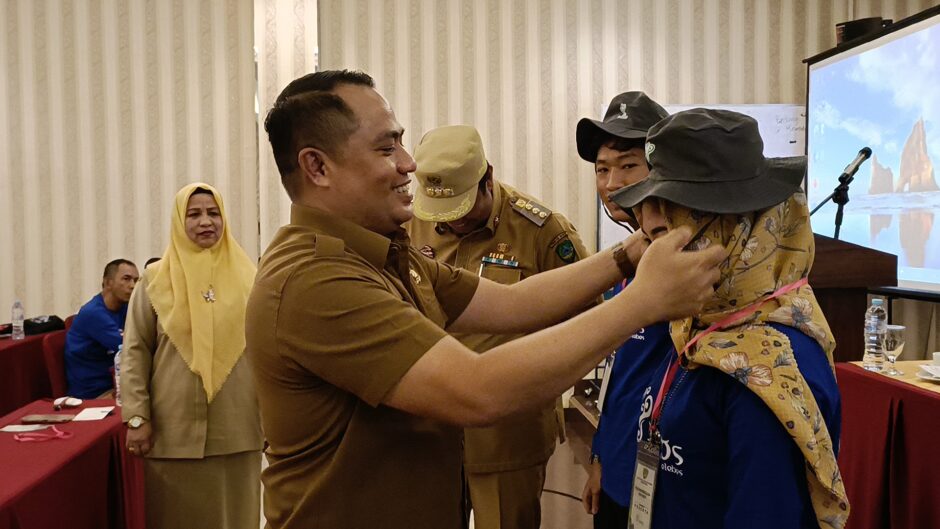 40 Desa Wisata di Maros Terima Pelatihan Pengelolaan Desa Wisata