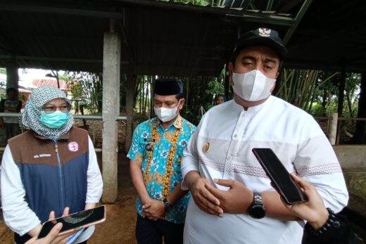 Pemkab Maros Menghimbau Penyaluran Daging Kurban Dilarang Pakai Kantong Plastik