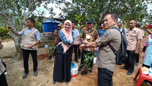 Pemkab Maros Akan Jadikan Mallawa Sebagai Kota Penghasilan Kopi Andalan