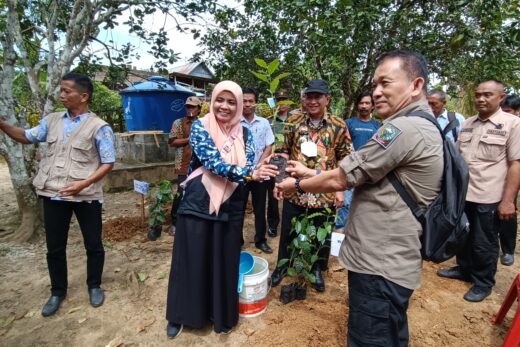 Pemkab Maros Akan Jadikan Mallawa Sebagai Kota Penghasilan Kopi Andalan