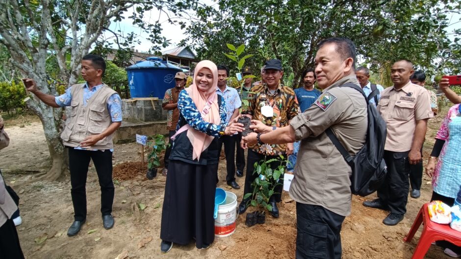 Pemkab Maros Akan Jadikan Mallawa Sebagai Kota Penghasilan Kopi Andalan
