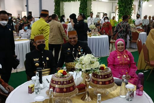 Dorong Kedaulatan Ekonomi dari Desa, Gubernur Andi Sudirman Revitalisasi Kawasan Rammang-Rammang di Maros