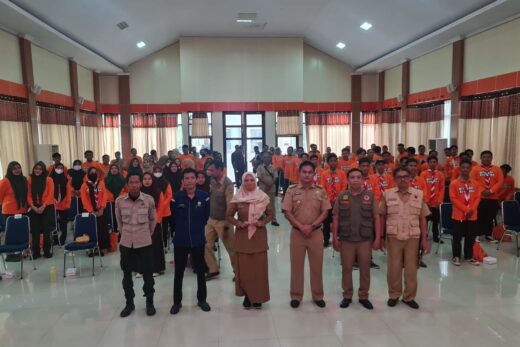 Pemkab Maros Gelar Pelatihan Mitigasi Bencana