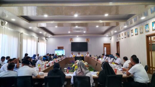 Sosialisasi Program Pamsimas 2022, Kabupaten Maros Dapat Jatah 10 Desa dan Kelurahan