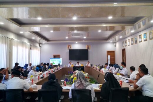 Sosialisasi Program Pamsimas 2022, Kabupaten Maros Dapat Jatah 10 Desa dan Kelurahan