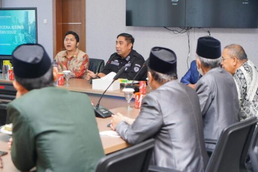 Pemkab Maros Tunjuk Grand Mall Sebagai Tempat Wisata KHAS