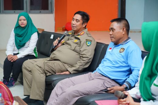Bupati Maros Beri Pembekalan Calon Paskibraka 2022