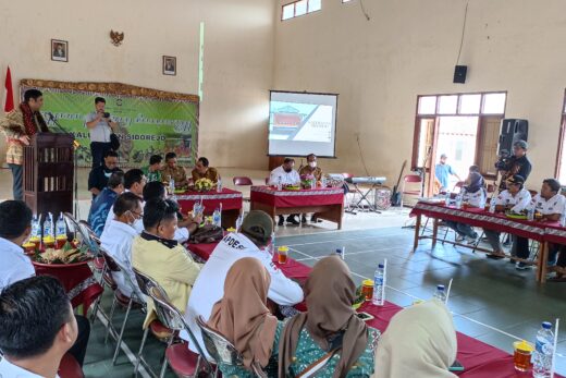 Kembangkan Desa Inklusi Puluhan Kades Asal Maros Studi Tiru ke Kulonprogo