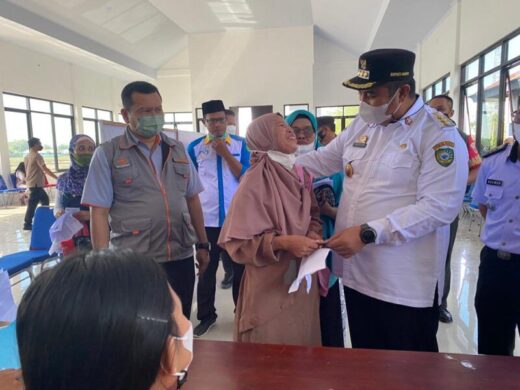 25.586 KPM di Maros Bakal Terima BLT BBM