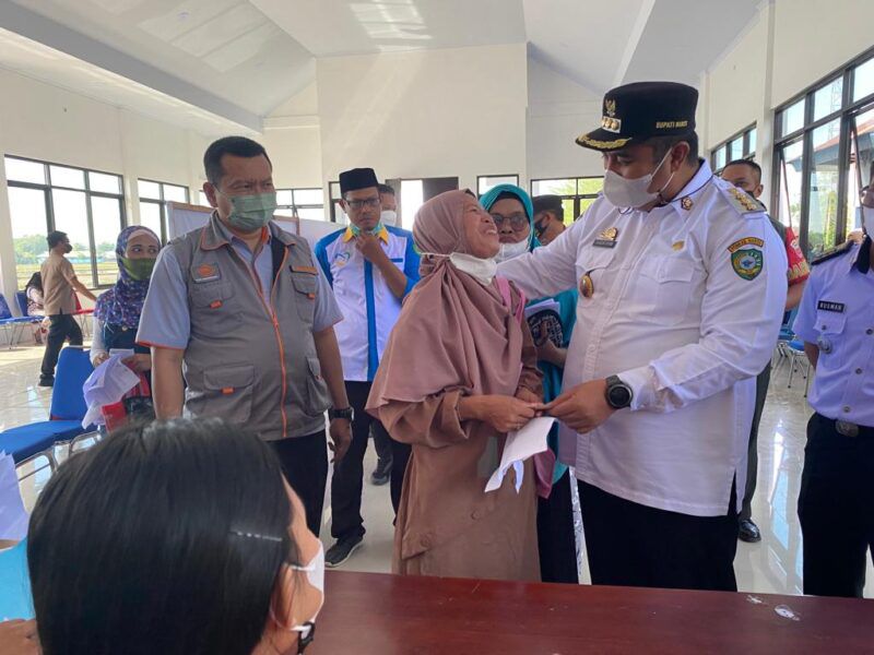 25.586 KPM di Maros Bakal Terima BLT BBM