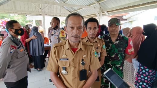 Penyaluran BLT BBM di Bantimurung Mulai Dilakukan Pemerintah