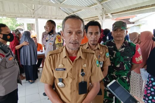 Penyaluran BLT BBM di Bantimurung Mulai Dilakukan Pemerintah