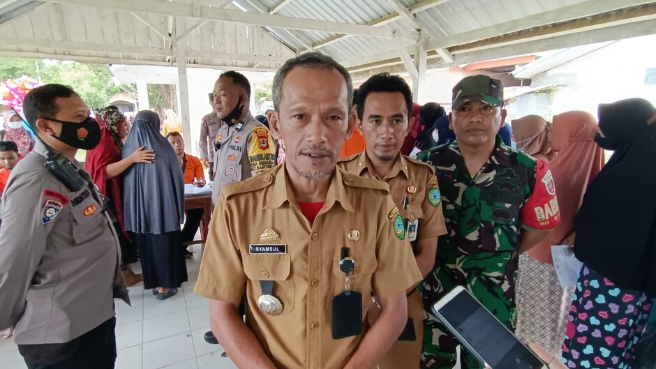 Penyaluran BLT BBM di Bantimurung Mulai Dilakukan Pemerintah