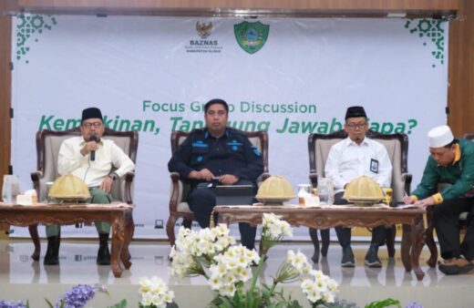 Pemkab Maros Bersama Baznas Siap Renovasi 77 Rumah Tinggal Layak Huni