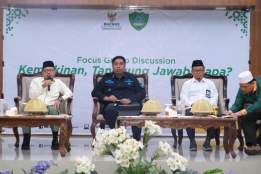 Pemkab Maros Bersama Baznas Siap Renovasi 77 Rumah Tinggal Layak Huni