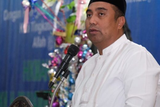 Pemkab Maros Gelar Peringatan Maulid Nabi Muhammad SAW