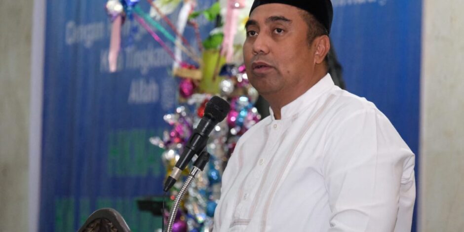 Pemkab Maros Gelar Peringatan Maulid Nabi Muhammad SAW