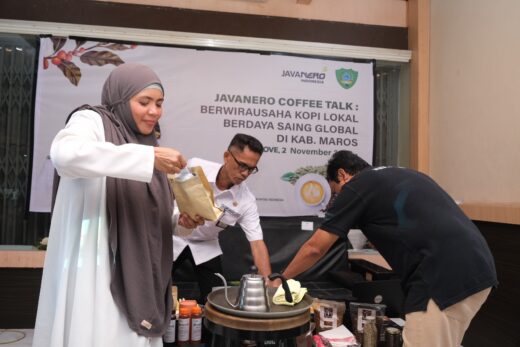Kopi Khas Mallawa Segera Hadir di Berbagai Kedai Kopi di Maros