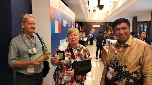Bupati Maros Promosi Kopi Mallawa di Ajang Konferensi Lingkungan Hidup Asean