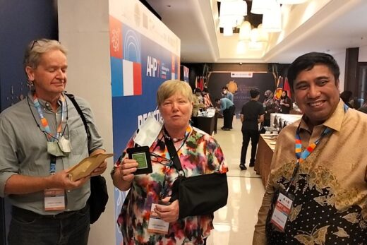 Bupati Maros Promosi Kopi Mallawa di Ajang Konferensi Lingkungan Hidup Asean