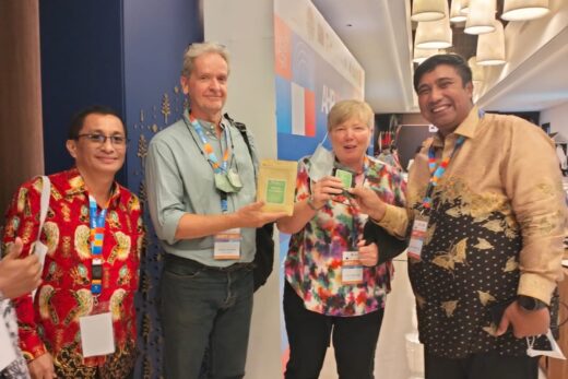 Bupati Maros Jadi Pembicara di Konferensi Lingkungan Hidup se ASEAN