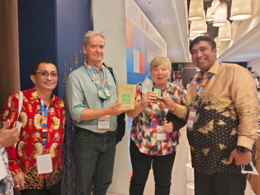 Bupati Maros Jadi Pembicara di Konferensi Lingkungan Hidup se ASEAN