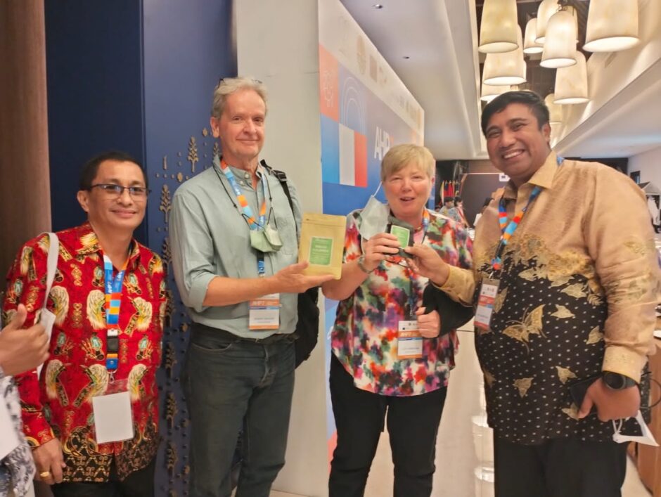 Bupati Maros Jadi Pembicara di Konferensi Lingkungan Hidup se ASEAN