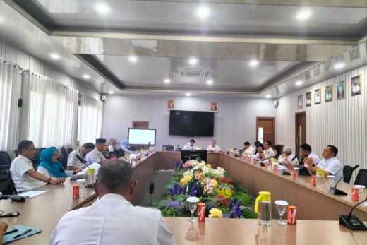 Realisasi PAD Kabupaten Maros Capai 192 Miliar