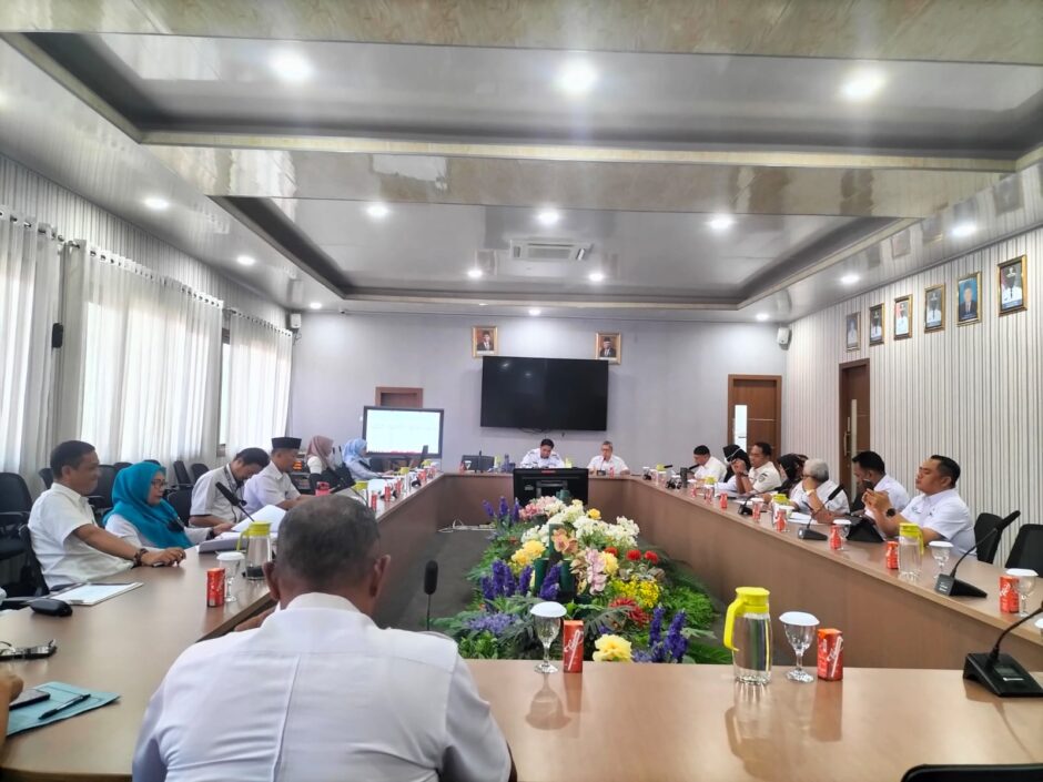 Realisasi PAD Kabupaten Maros Capai 192 Miliar