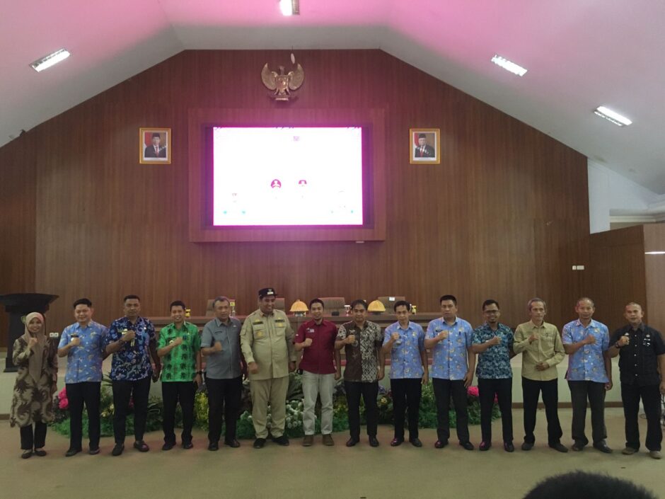 PKH Maros Gelar Rakor Program Permakanan Lansia dan Disabilitas