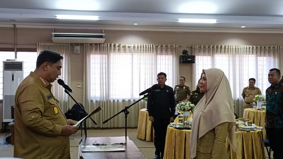 Suhartina Bohari Resmi Dikukuhkan Sebagai Bunda Literasi Kabupaten Maros