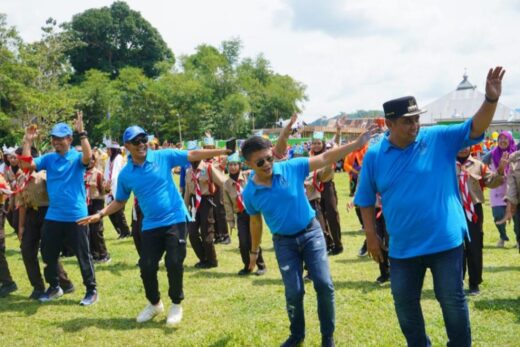 Peringati HKN ke 58 Pemkab Maros Gelar Berbagai Kegiatan
