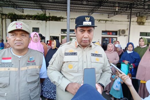 Pemkab Maros Raih Penghargaan Kategori Pelayanan Prima