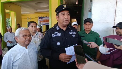 Pemkab Maros Salurkan Bantuan Alat Tangkap dan Pupuk Kepada 200 Kelompok Nelayan
