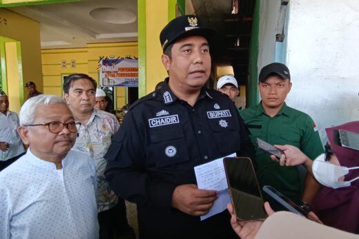 Pemkab Maros Salurkan Bantuan Alat Tangkap dan Pupuk Kepada 200 Kelompok Nelayan