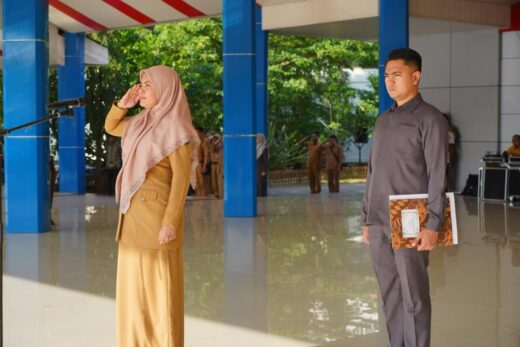 Awal Tahun, Wabup Maros Beri Tantangan OPD Lahirkan Inovasi Dalam Proker
