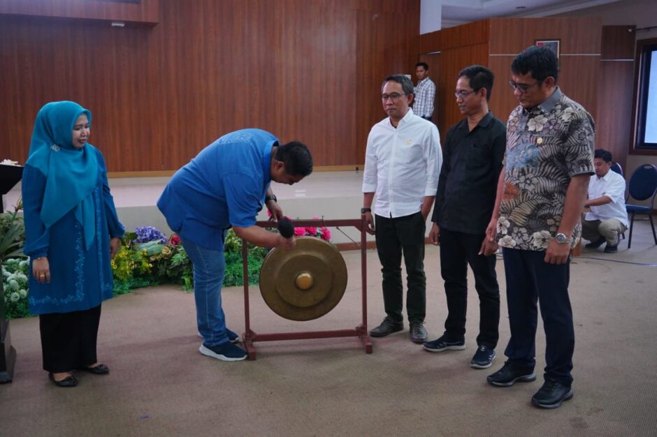 Pemkab Maros Dukung Alumni Smansa Maros Gelar Reuni Raya