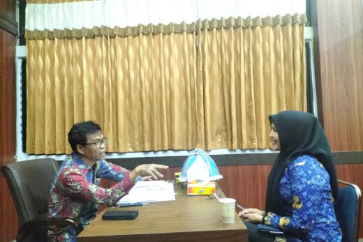 28 pejabat eselon II Lingkup Pemkab Maros mengikuti job fit jabatan pimpinan tinggi