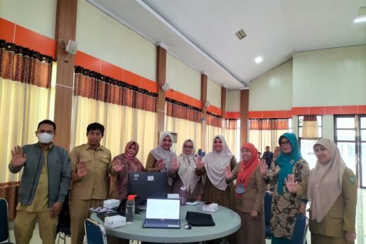 Dinsos Maros Lakukan Pemutakhiran Data Terpadu