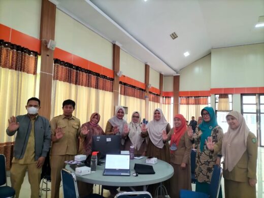 Dinsos Maros Lakukan Pemutakhiran Data Terpadu
