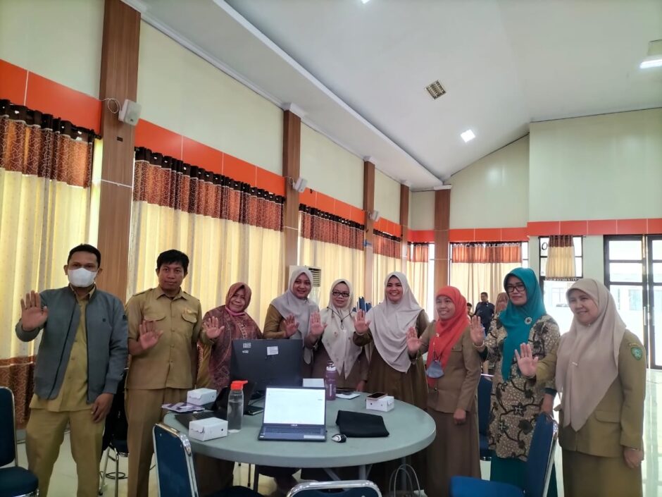 Dinsos Maros Lakukan Pemutakhiran Data Terpadu