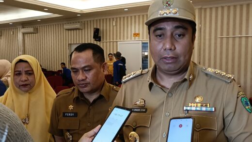 Bupati Maros Instruksikan Jajarannya Untuk Membayar Gaji ASN Tepat Waktu