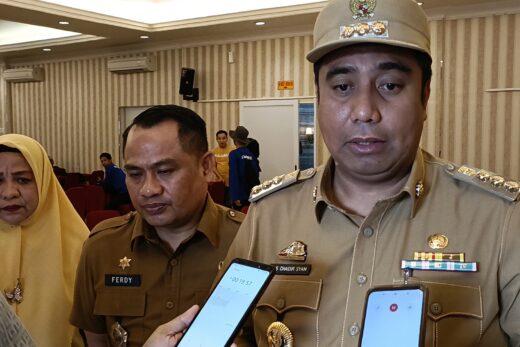 Bupati Maros Instruksikan Jajarannya Untuk Membayar Gaji ASN Tepat Waktu