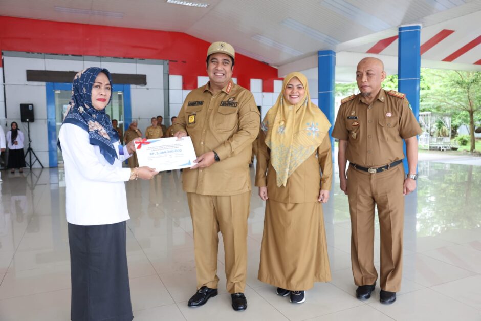 Pemkab Maros Terima Rincian DAK 5,36 dari BKKBN Provinsi