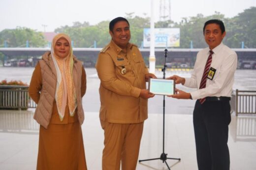 2023, KPP Pratama Maros Target Penerimaan Pajak Rp385 Miliar