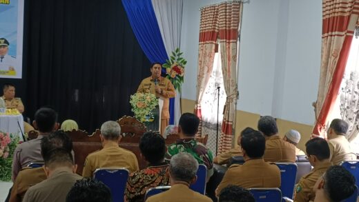 Musrenbang Tingkat Kecamatan, Chaidir-Suhartina Fokus Sektor Kesehatan dan Pendidikan