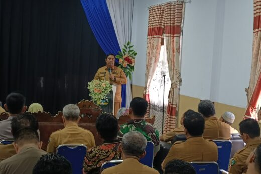 Musrenbang Tingkat Kecamatan, Chaidir-Suhartina Fokus Sektor Kesehatan dan Pendidikan